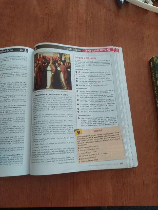 Libro 1 bachillerato