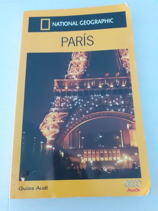 Guia ciudad de París