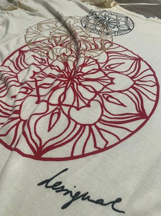 Camiseta Desigual