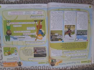 Libro inglés 4° Primaria Oxford