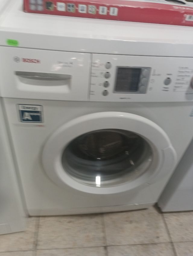 Lavadora carga frontal desde 139€