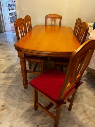 Mesa comedor 
