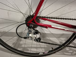 Bicicleta Carretera Clásica Laiz Talla Xl