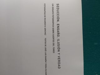 Antología de la fotografía Taurina