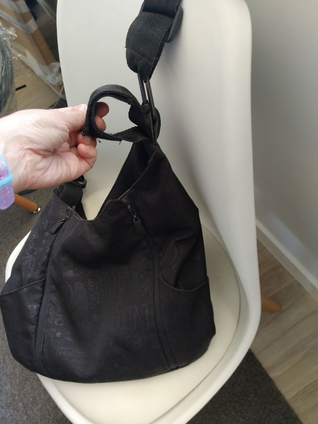 Bolso para carrito bebé