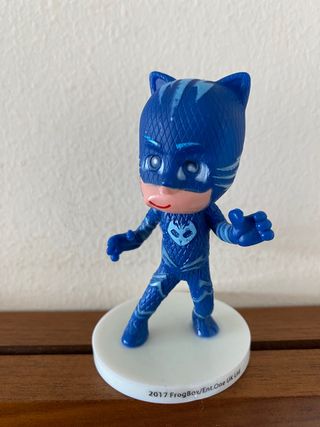 Muñeco pijama azul