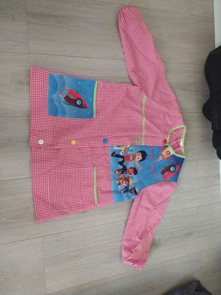 Bata de colegio niñ@T.4