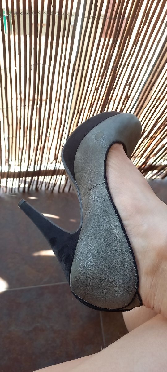 Zapatos tacón Xti 38