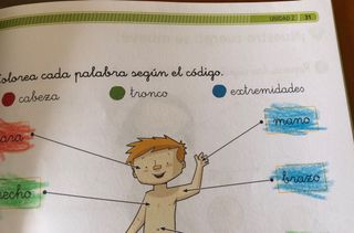 Ciencias de la Naturaleza 1 Primaria Ed Edelvives