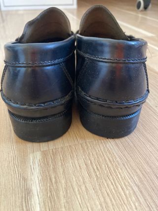 Zapatos castellanos T35