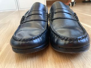 Zapatos castellanos T35