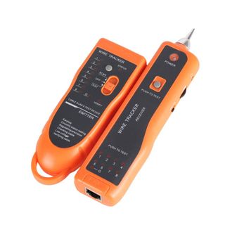  Detector rastreador de Cables Red