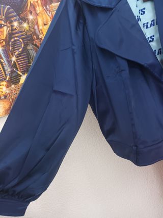 chaqueta talla grande