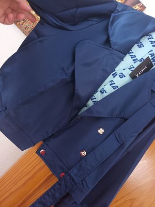 chaqueta talla grande