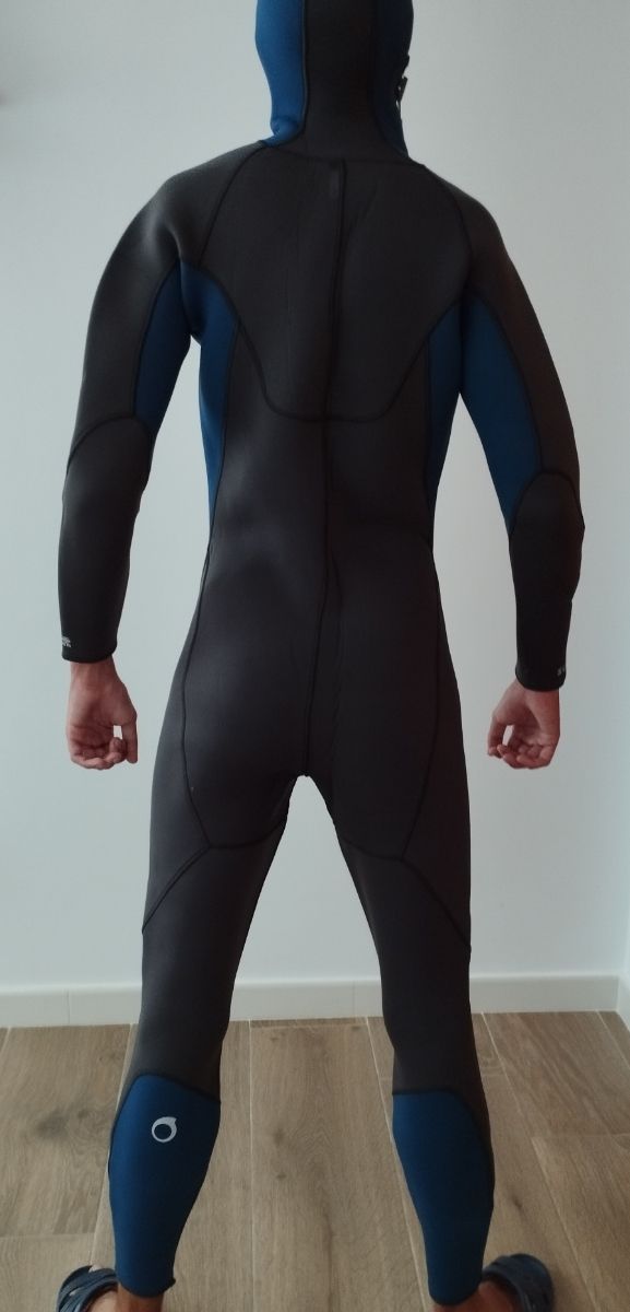 Traje de neopreno
