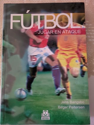 Libro Fútbol Jugar en Ataque