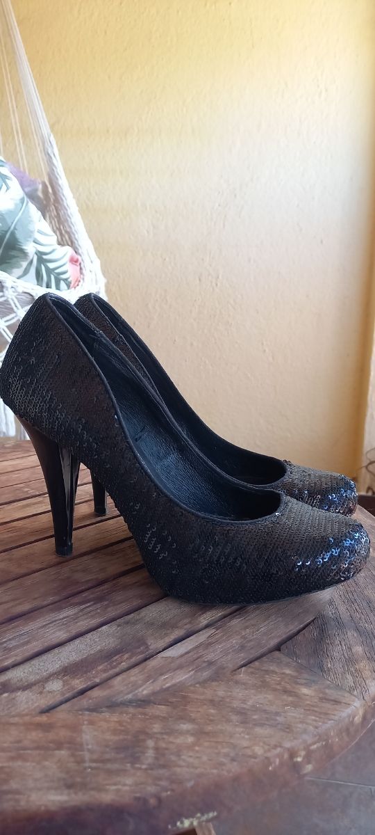Zapatos de fiesta 38