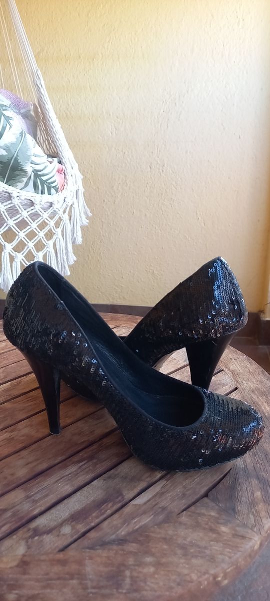 Zapatos de fiesta 38