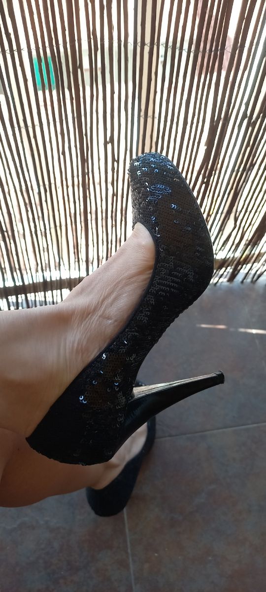 Zapatos de fiesta 38