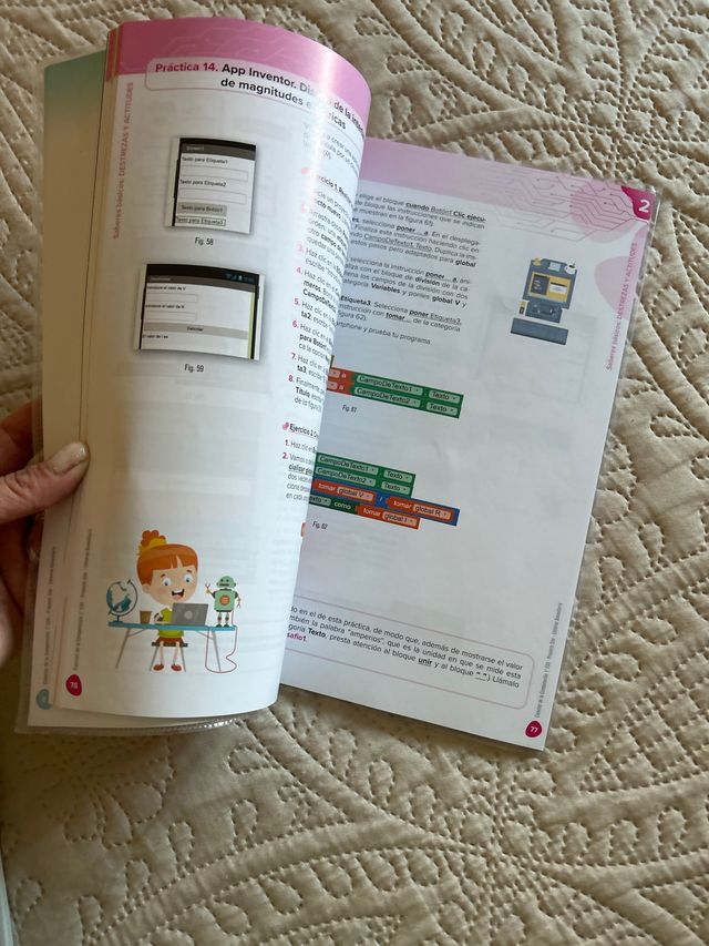 Libro Ciencias de la computacion 1ESO