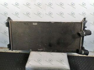 841961200 RADIADOR DE AGUA FIAT DOBLO Furgoneta/mo