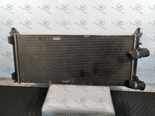 841961200 RADIADOR DE AGUA FIAT DOBLO Furgoneta/mo