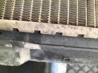 841961200 RADIADOR DE AGUA FIAT DOBLO Furgoneta/mo