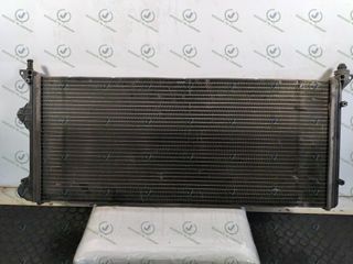 841961200 RADIADOR DE AGUA FIAT DOBLO Furgoneta/mo