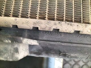 841961200 RADIADOR DE AGUA FIAT DOBLO Furgoneta/mo