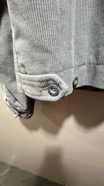 Cazadora micropana.Mujer.Thomas Burberry. Talla: L