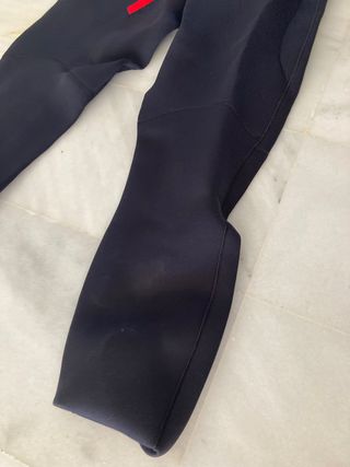 Traje neopreno largo 114 XL