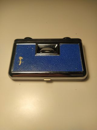 Prismáticos portátiles antiguos