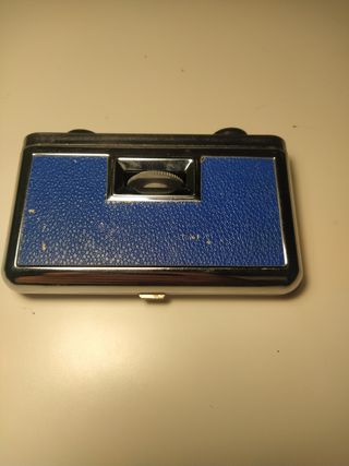 Prismáticos portátiles antiguos