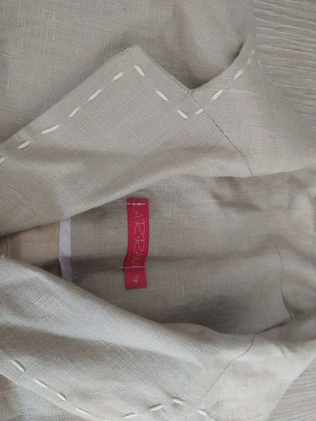 Conjunto de niño T.4