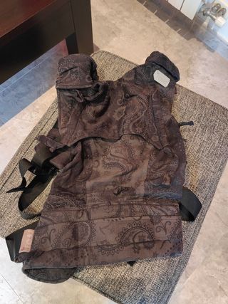 Mochila portabebés