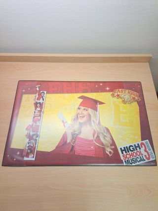 Salvascrivania High School Musical 3