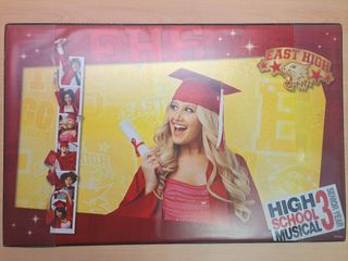 Salvascrivania High School Musical 3