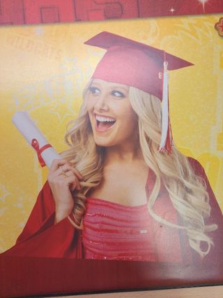 Salvascrivania High School Musical 3