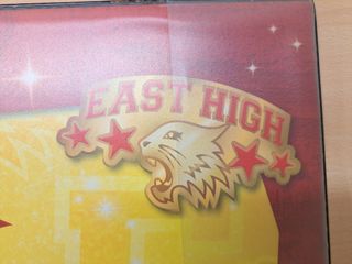 Salvascrivania High School Musical 3