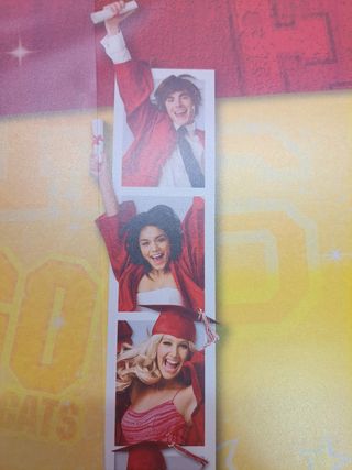 Salvascrivania High School Musical 3