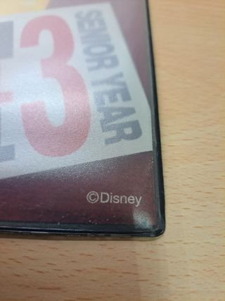 Salvascrivania High School Musical 3