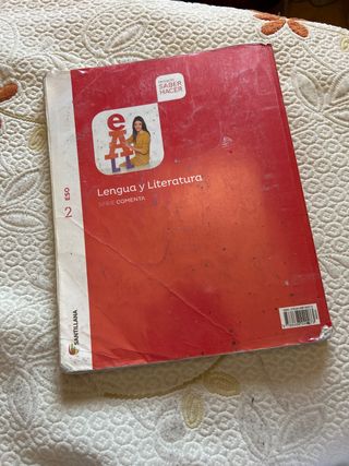libro de texto