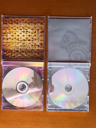 britney spears 2 cds