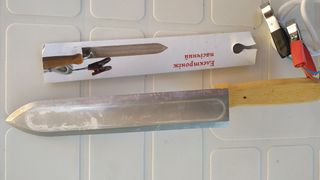 Electrocuchillo para desopercular