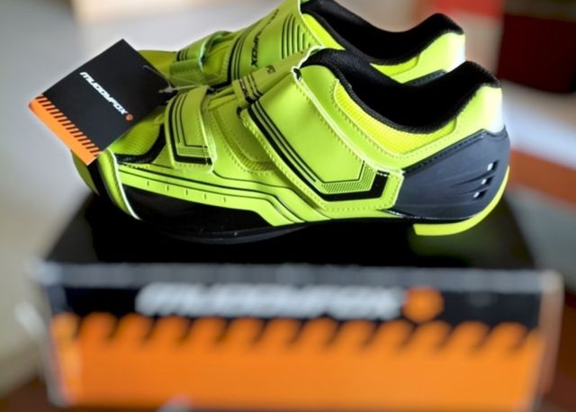 Zapatillas Muddyfox.