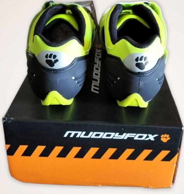 Zapatillas Muddyfox.