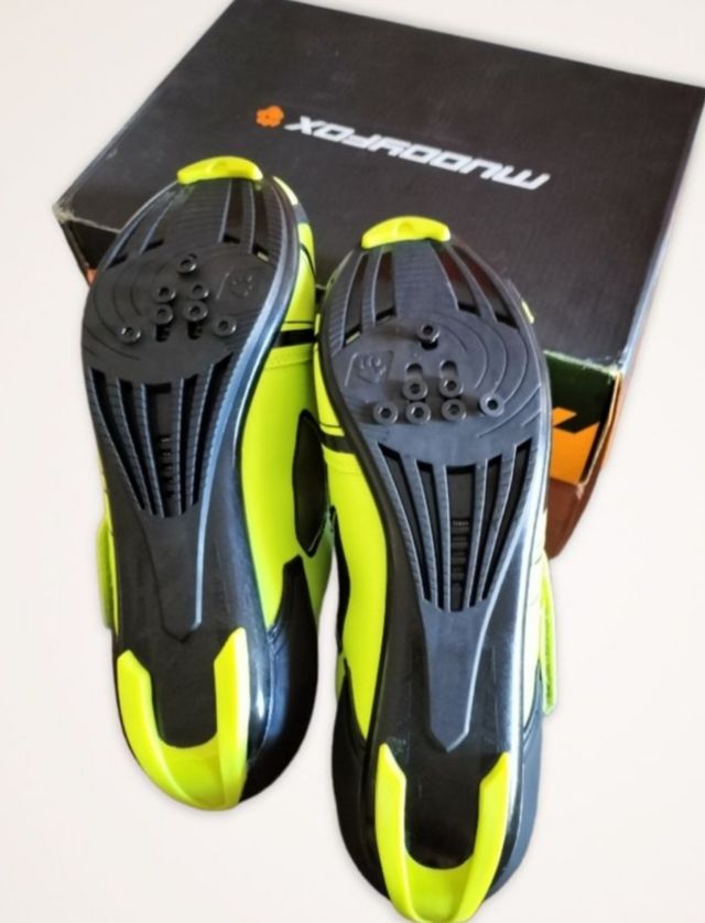 Zapatillas Muddyfox.