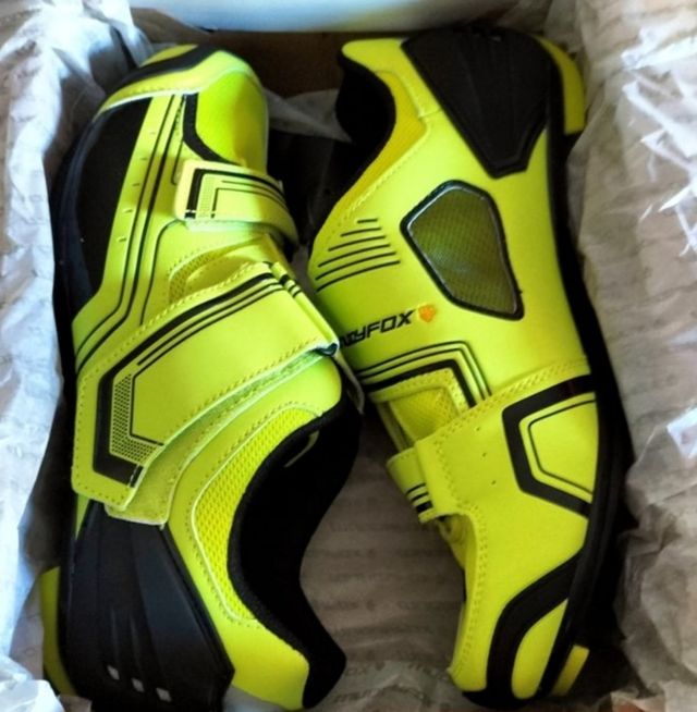 Zapatillas Muddyfox.