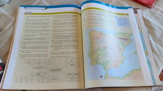 Geografía e Historia 1ESO. Ed. Edelvives