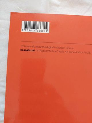 Libro Música Eso -9788421866344